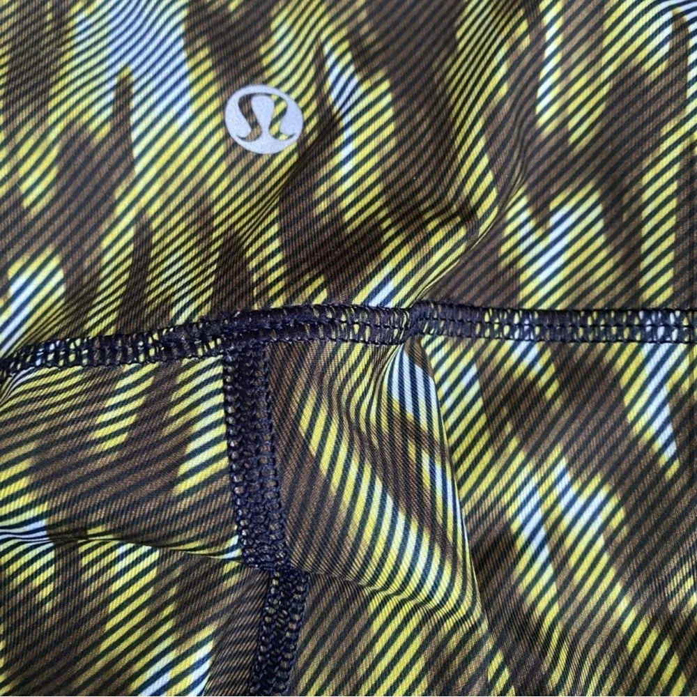 Lululemon Wunder Under Pant Full On Luxtreme Almost Pear Leggings Size 6